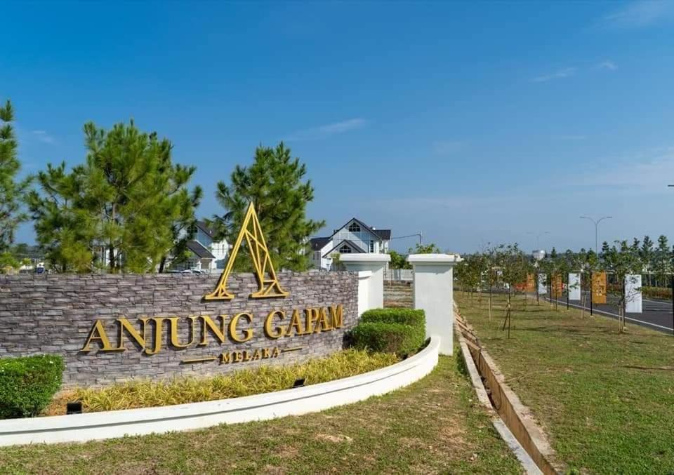 Вілла Tea Honey Luxury Malacca Екстер'єр фото