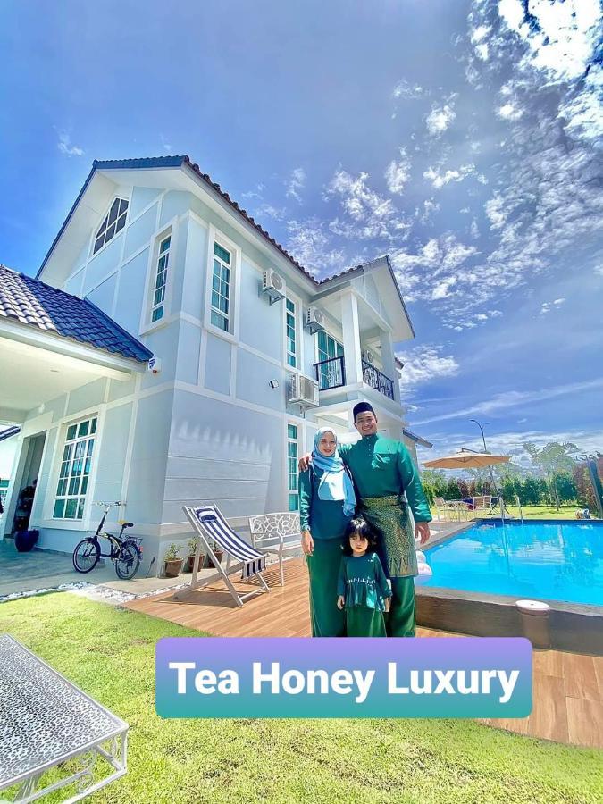 Вілла Tea Honey Luxury Malacca Екстер'єр фото