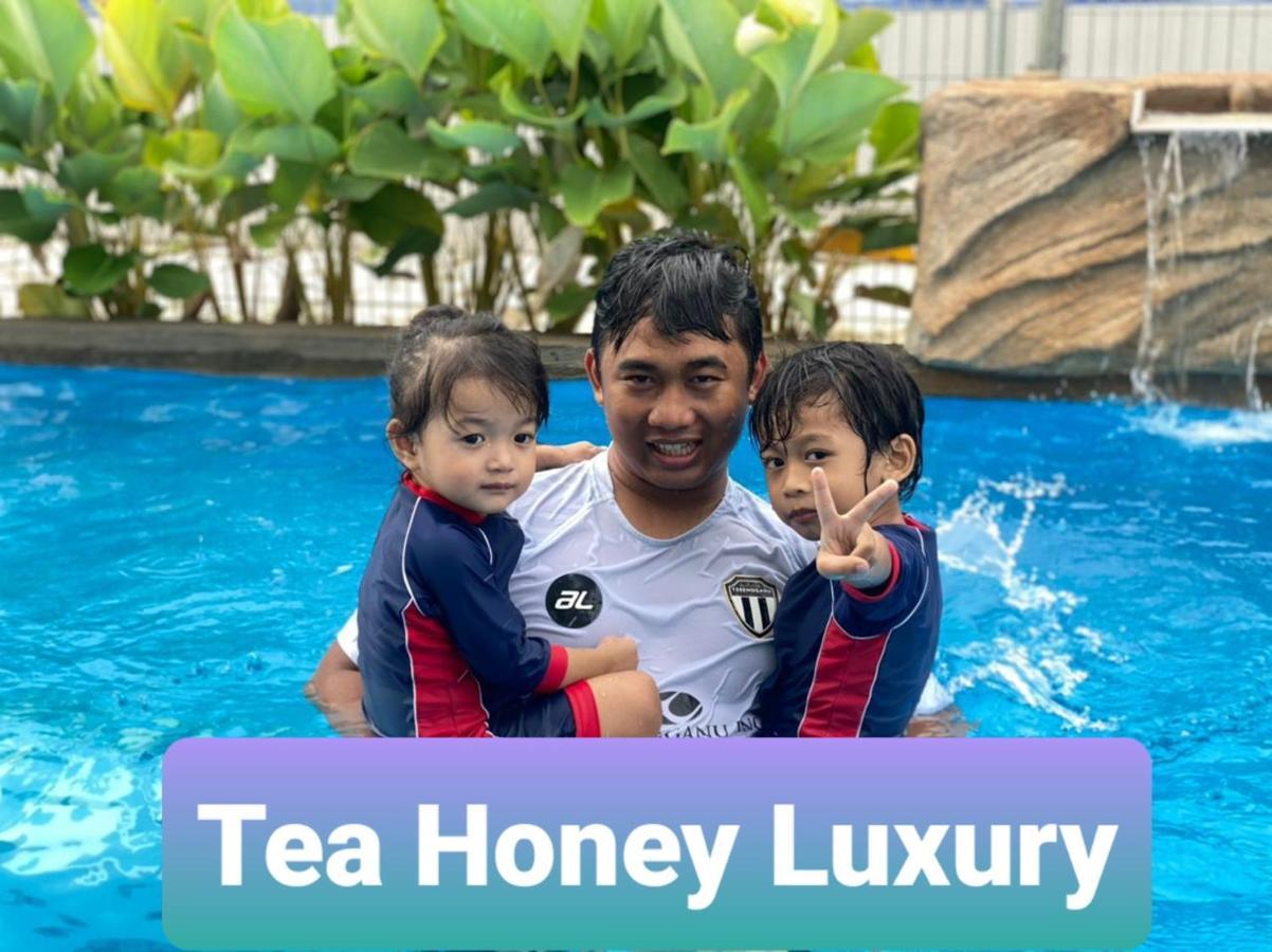Вілла Tea Honey Luxury Malacca Екстер'єр фото