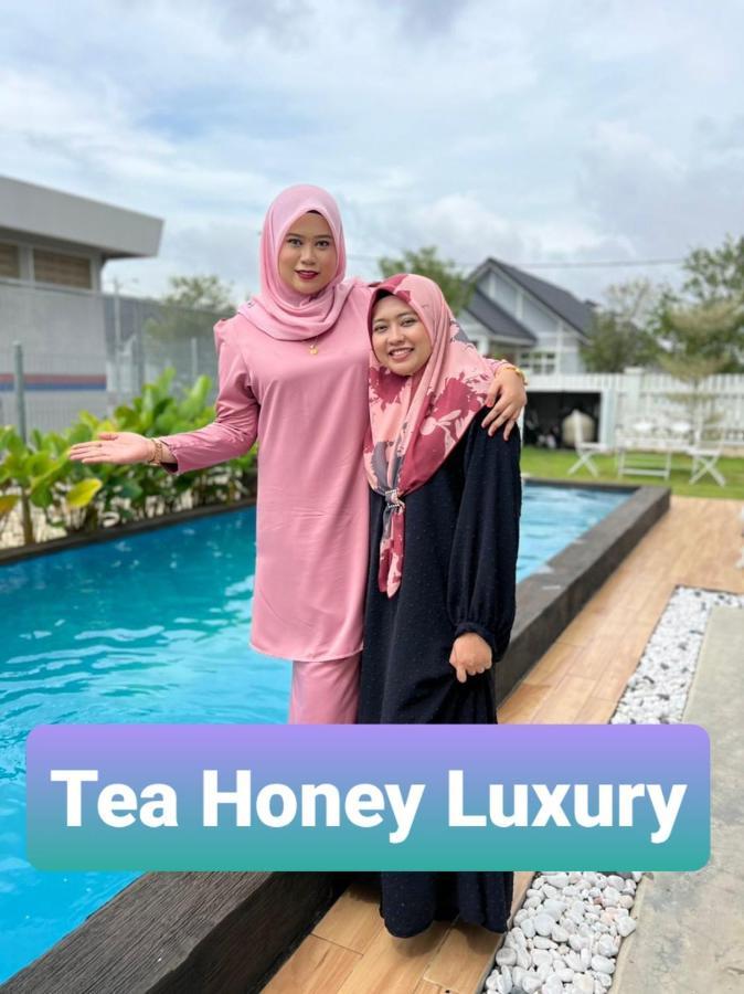 Вілла Tea Honey Luxury Malacca Екстер'єр фото