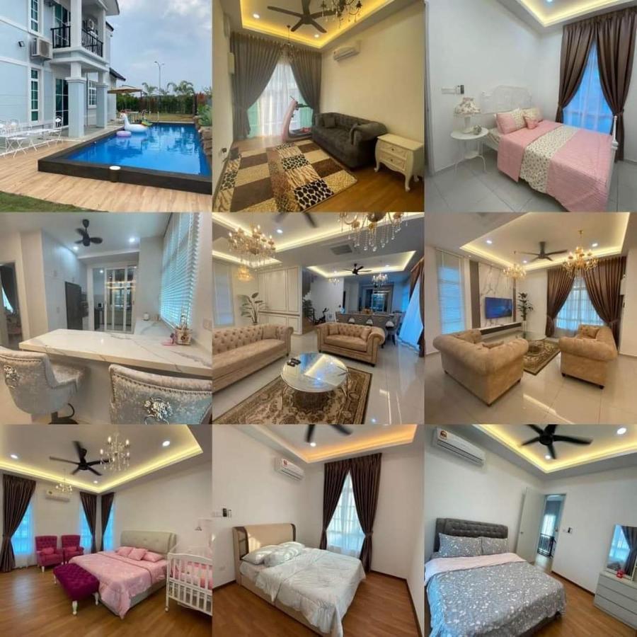 Вілла Tea Honey Luxury Malacca Екстер'єр фото