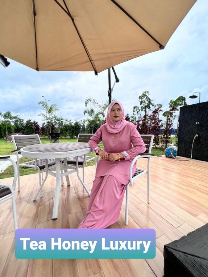 Вілла Tea Honey Luxury Malacca Екстер'єр фото